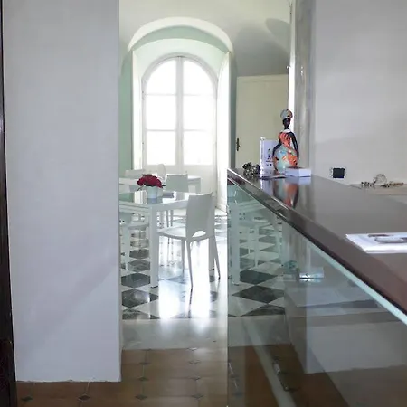 Dimora Castello Dei Conti Отель типа 